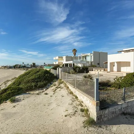 Vakantiehuis Tabu By Le Dune *